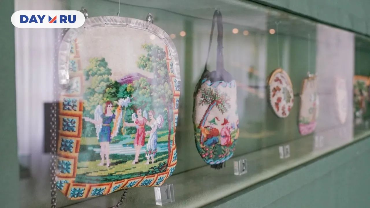 Выставка в Кусково