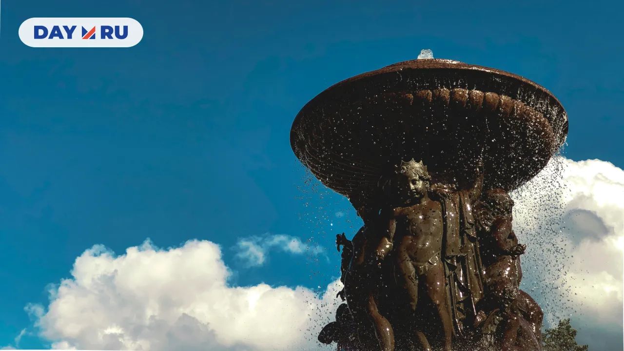 Фонтан Витали