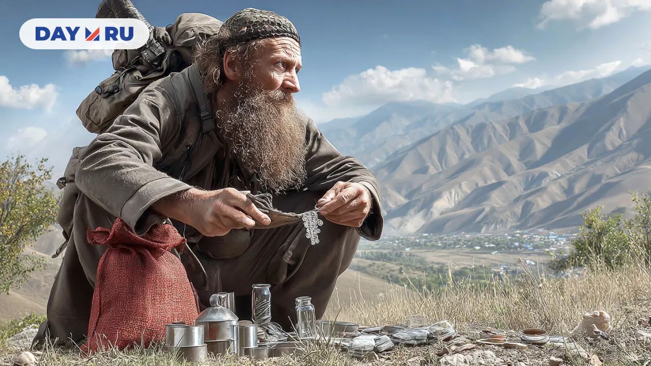 Сокровища Степана Разина, арт