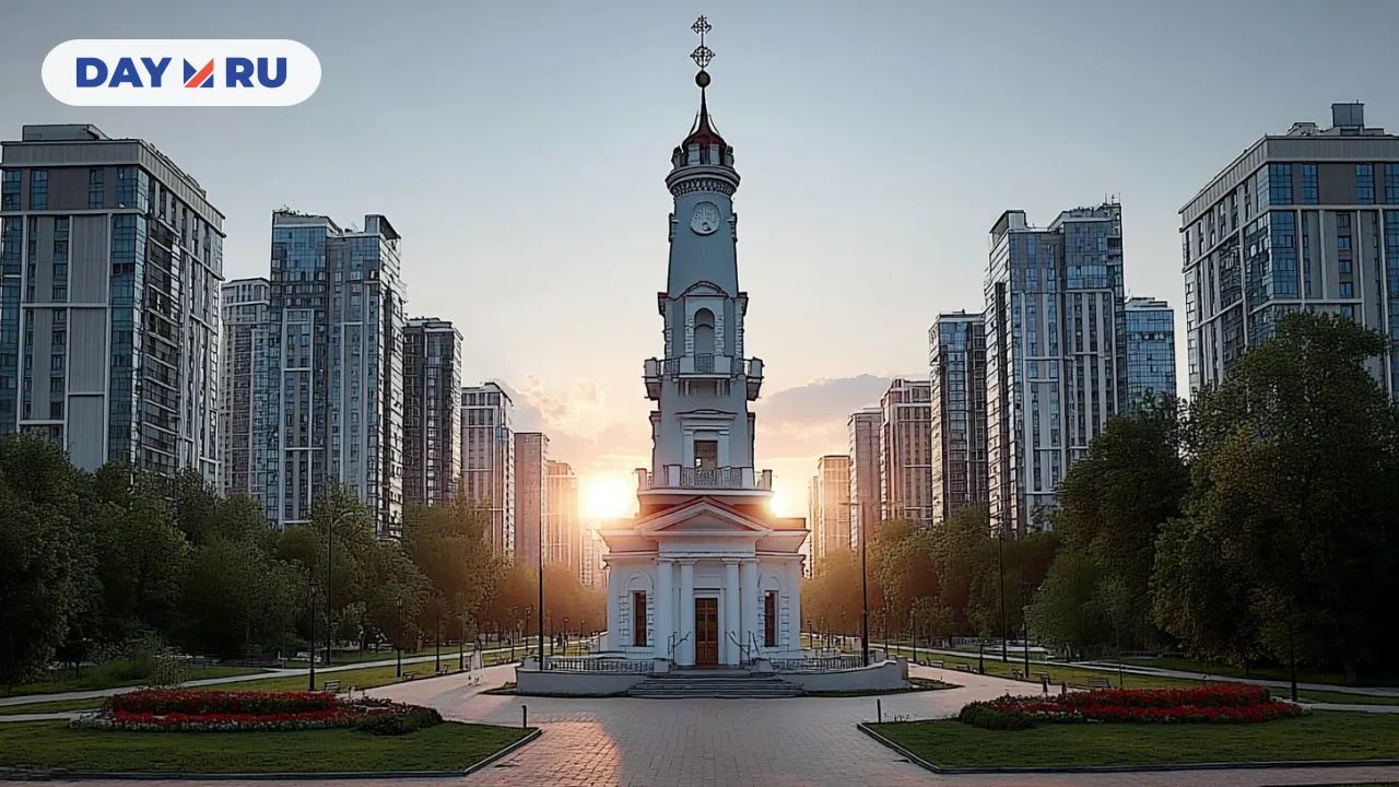 Башня в Свиблово, арт