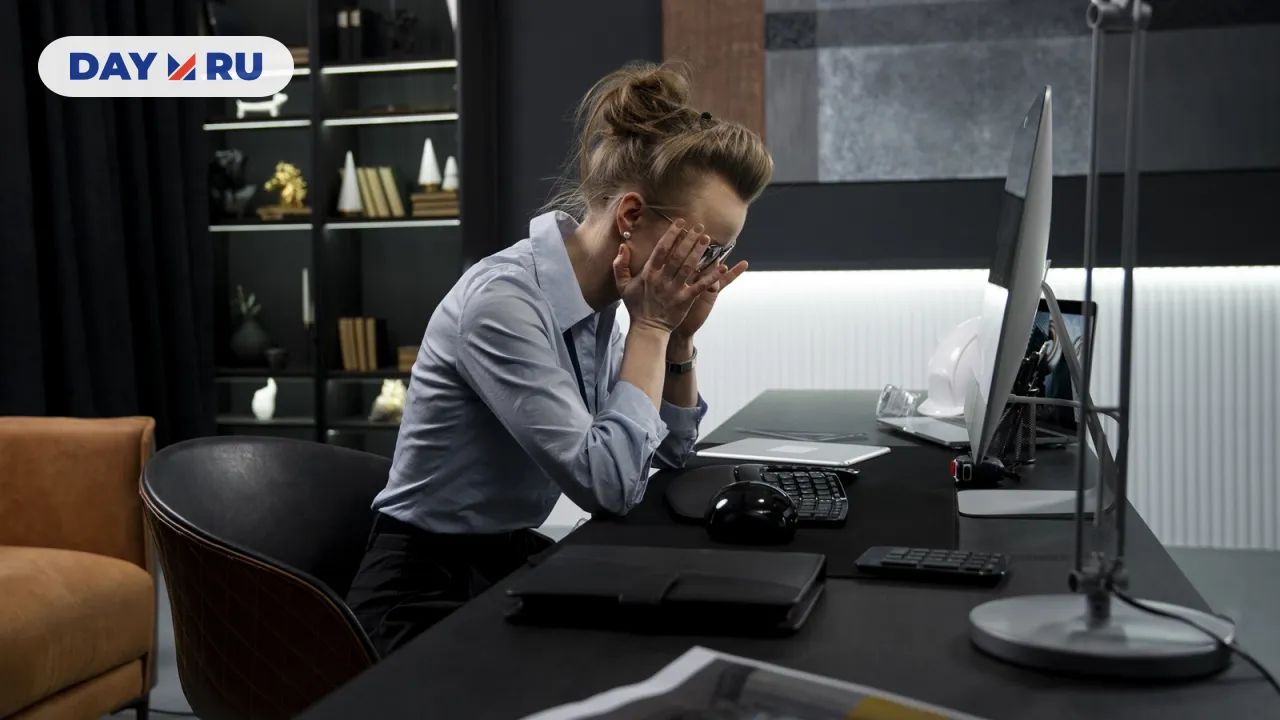 Офисная работа