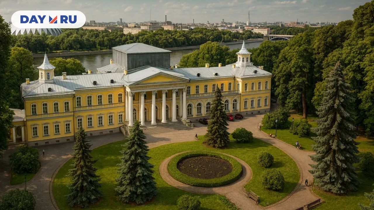 Усадьба Мамоново