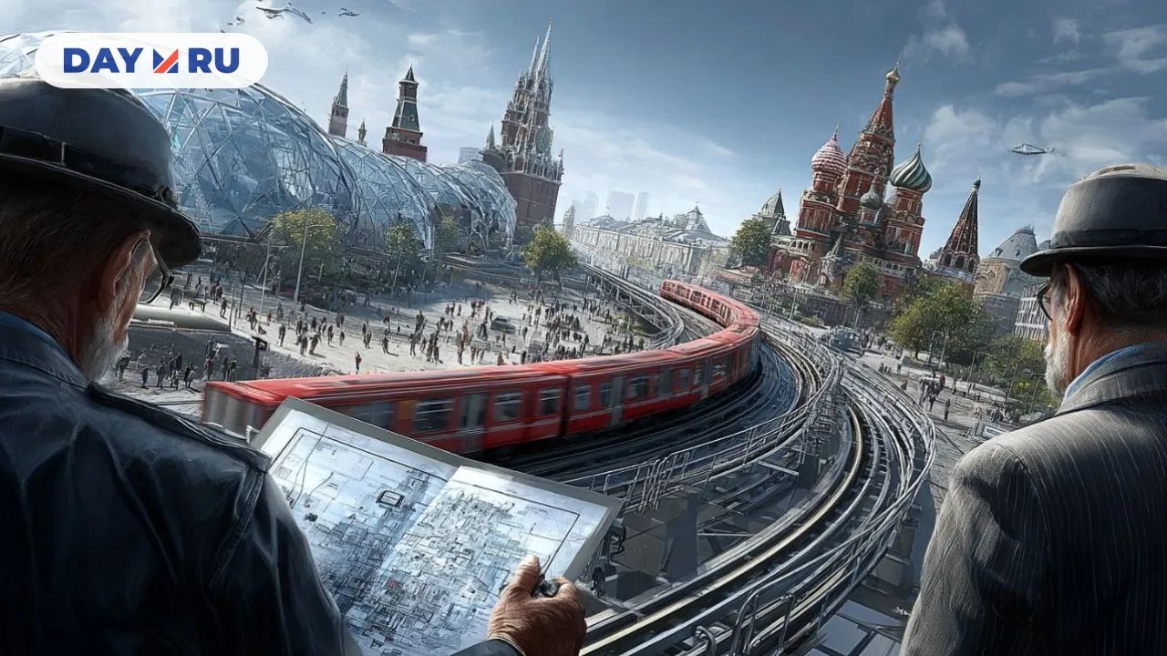 Проект метро