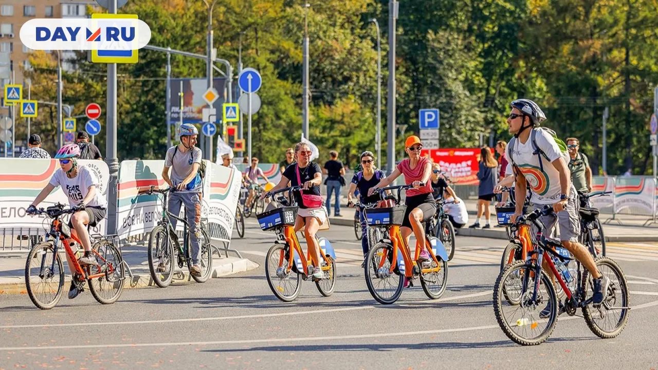 Велофестиваль