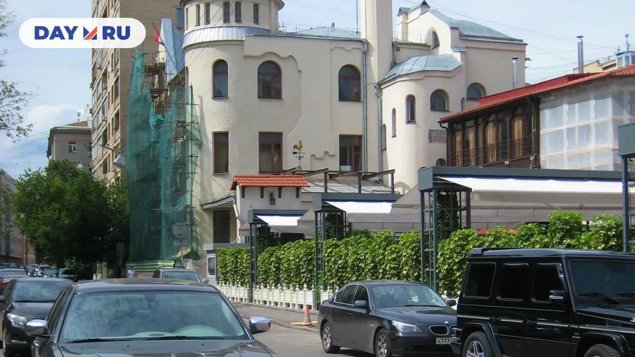 Мансуровский переулок