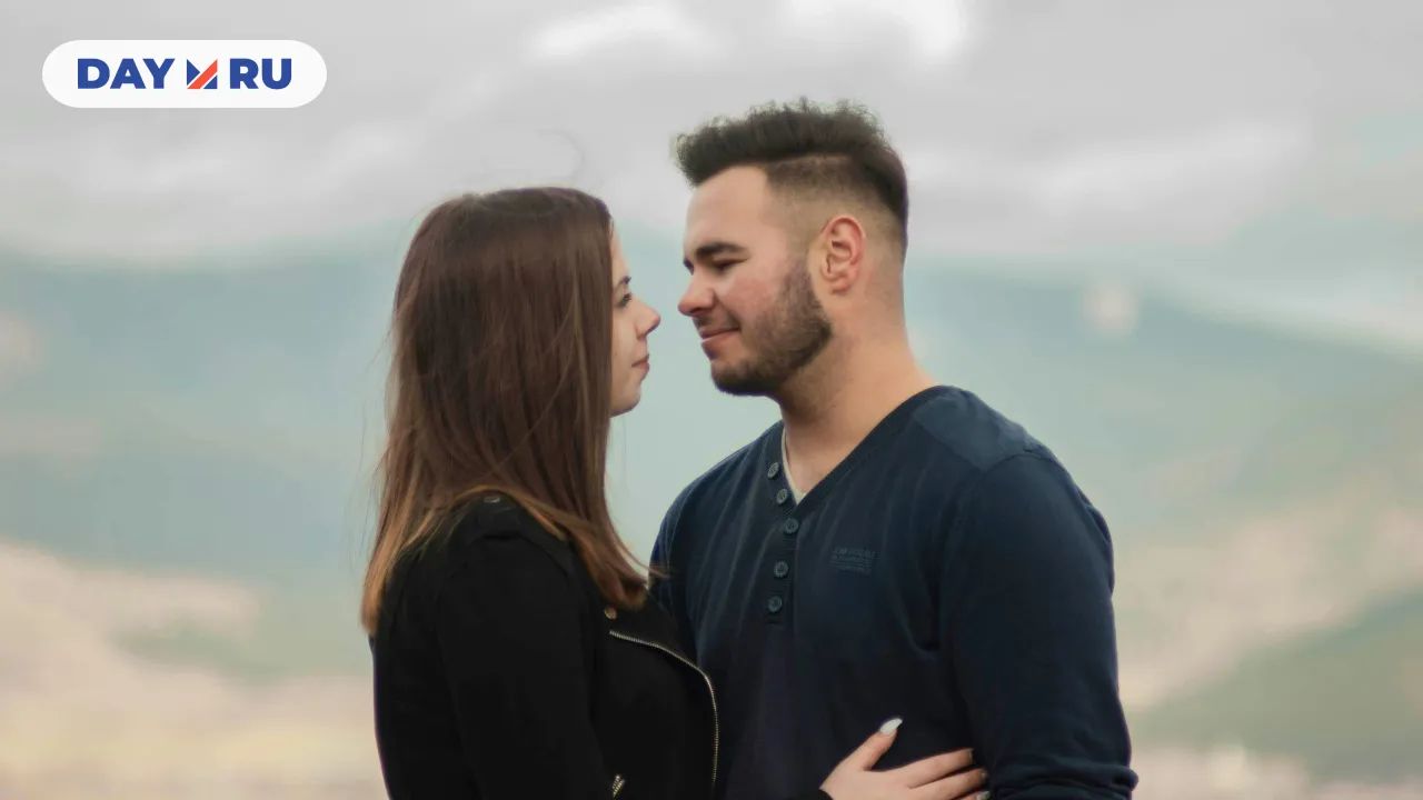 Влюбленная пара