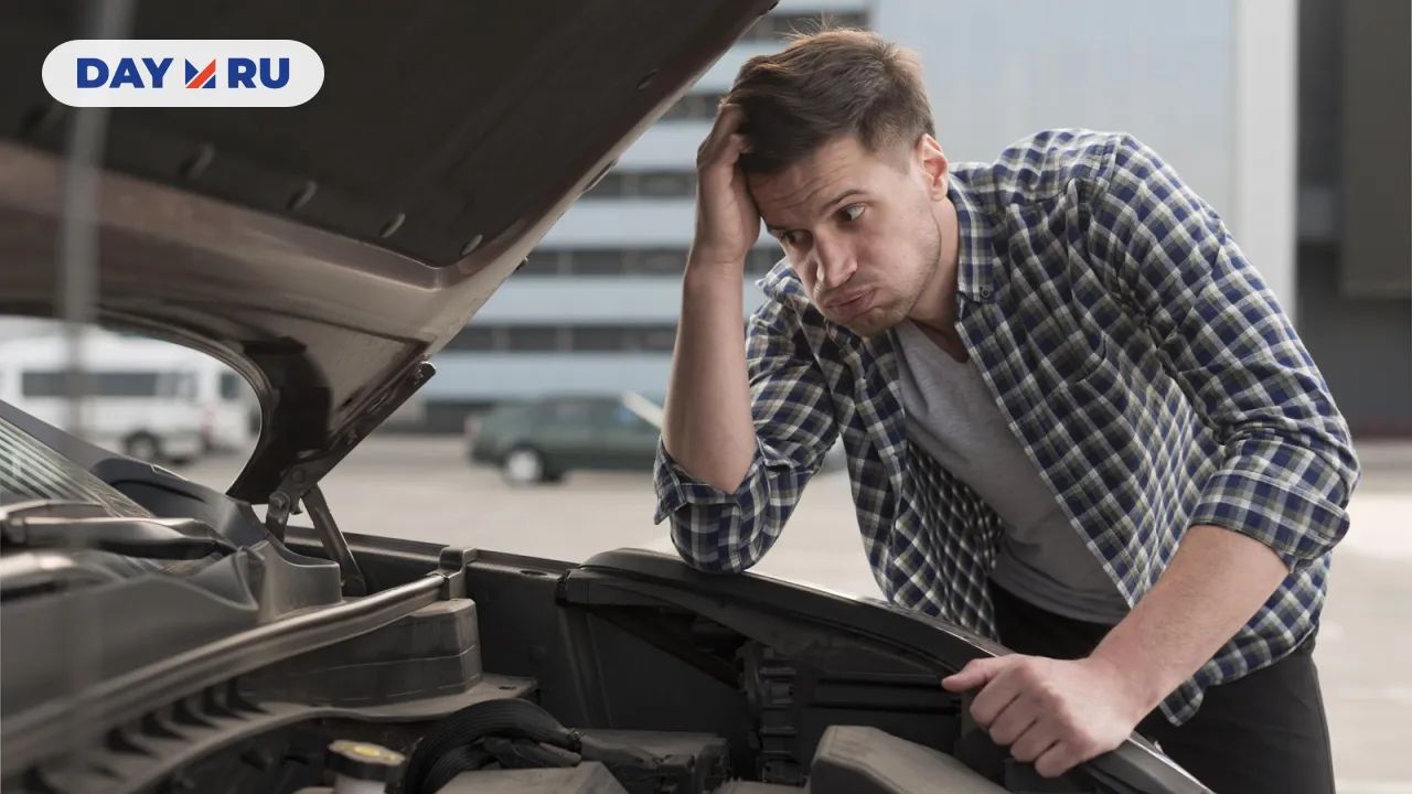 Неприятности с автомобилем