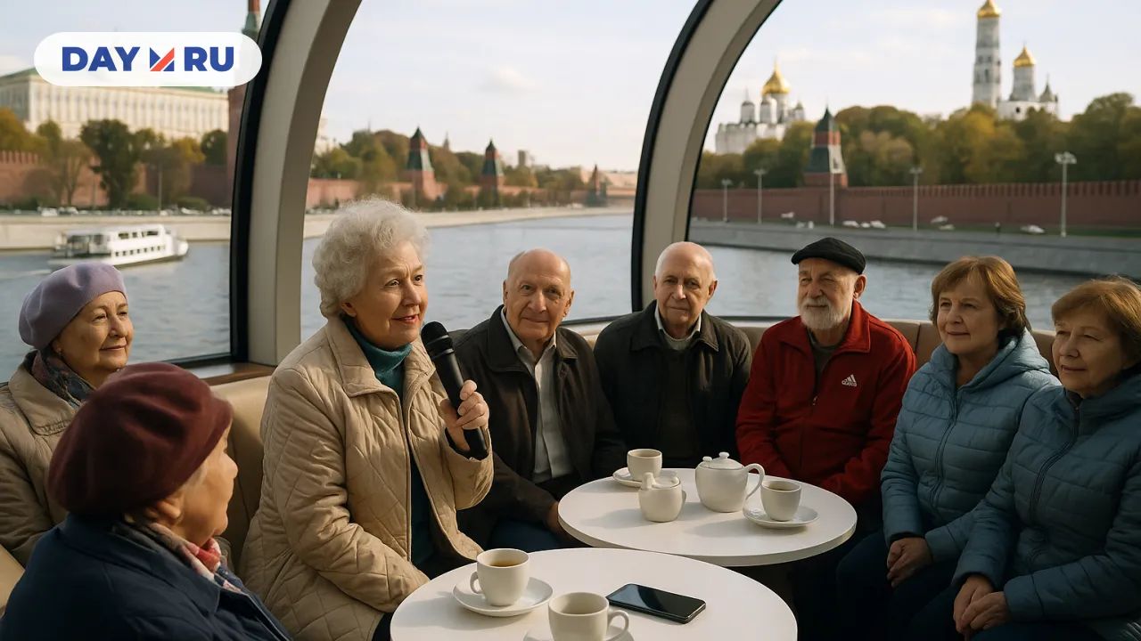 встреча на яхте