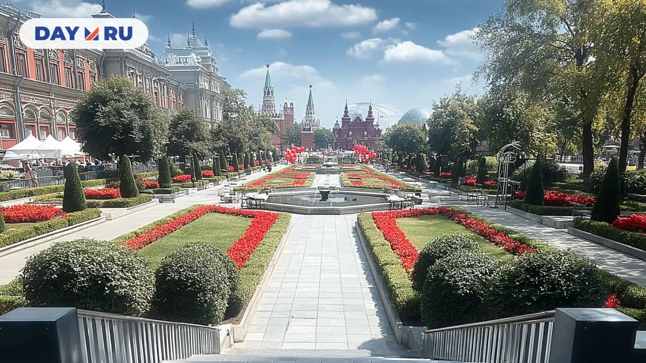 Москва, арт