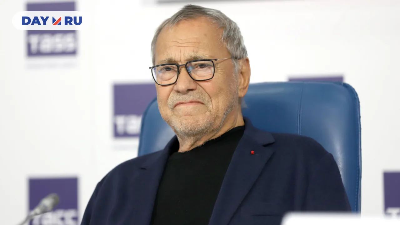  Андрей Кончаловский