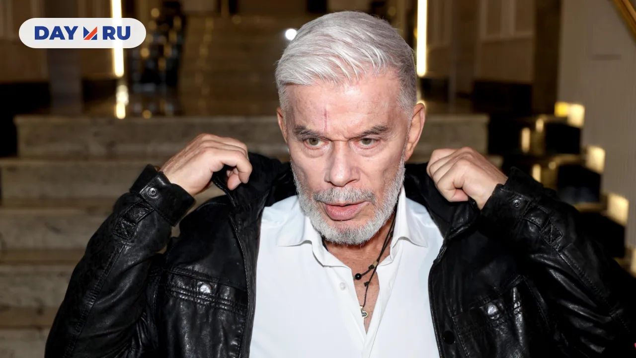 Олег Газманов