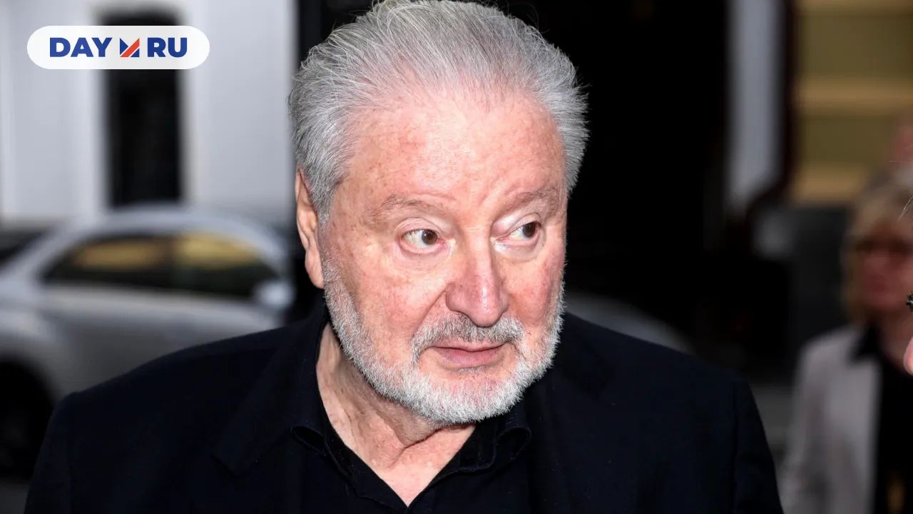 Вениамин Смехов