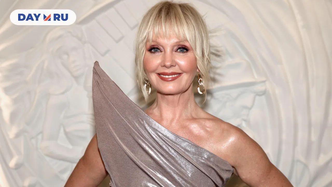 Певица Валерия