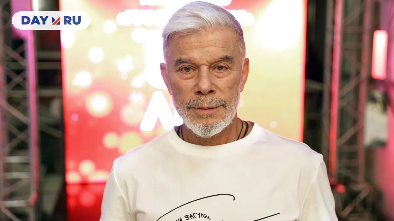 Олег Газманов