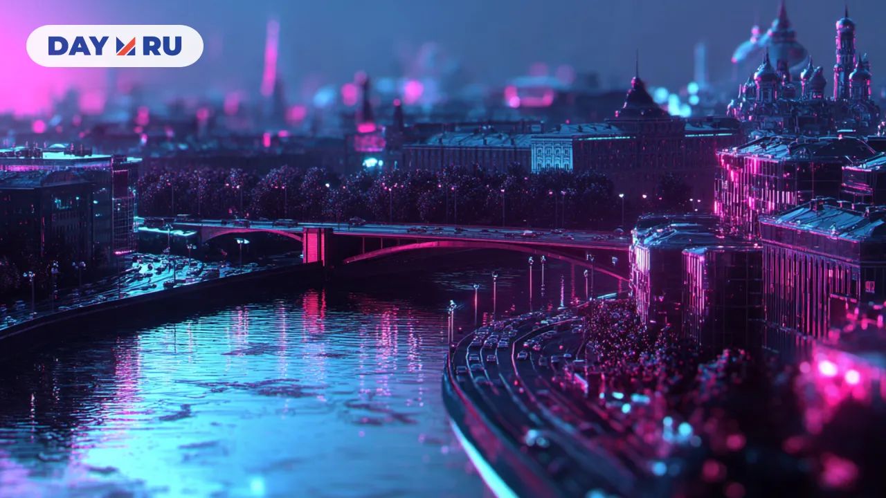 Районы Москвы