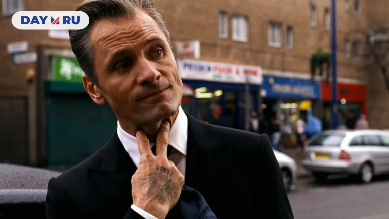 Вигго Мортенсен