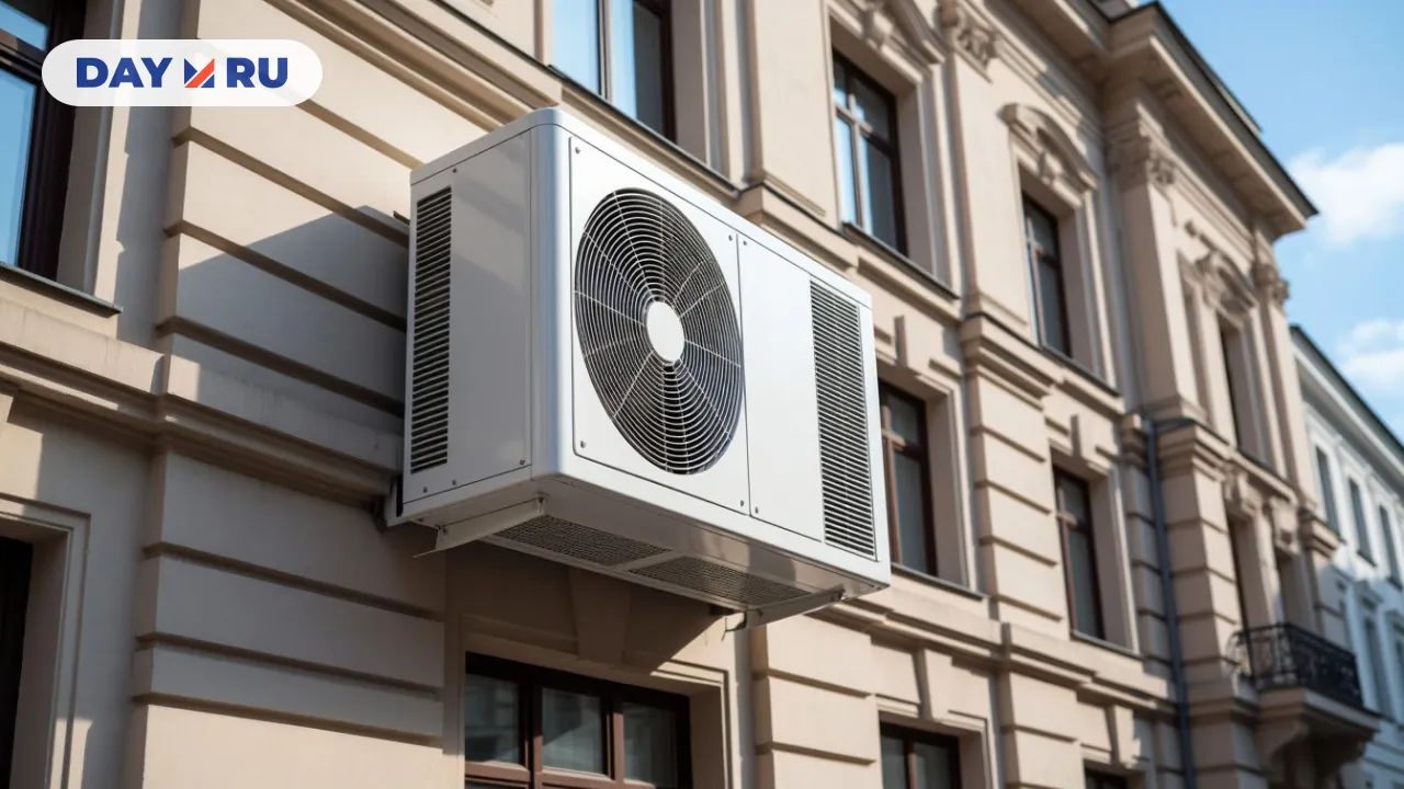 Кондиционер, арт