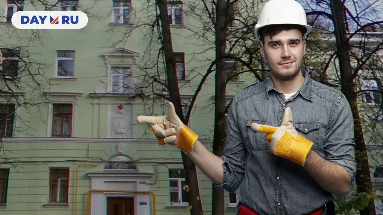 Дом с лампочкой