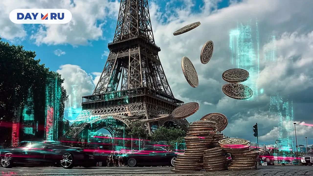 Эйфелева башня, деньги