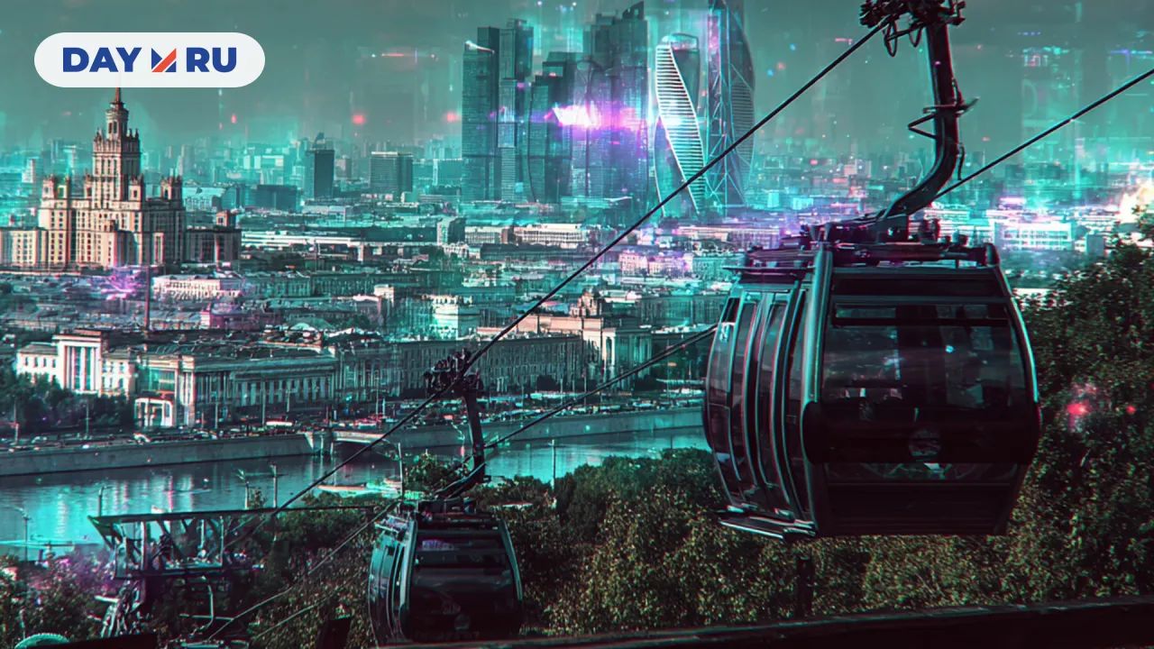 Канатная дорога