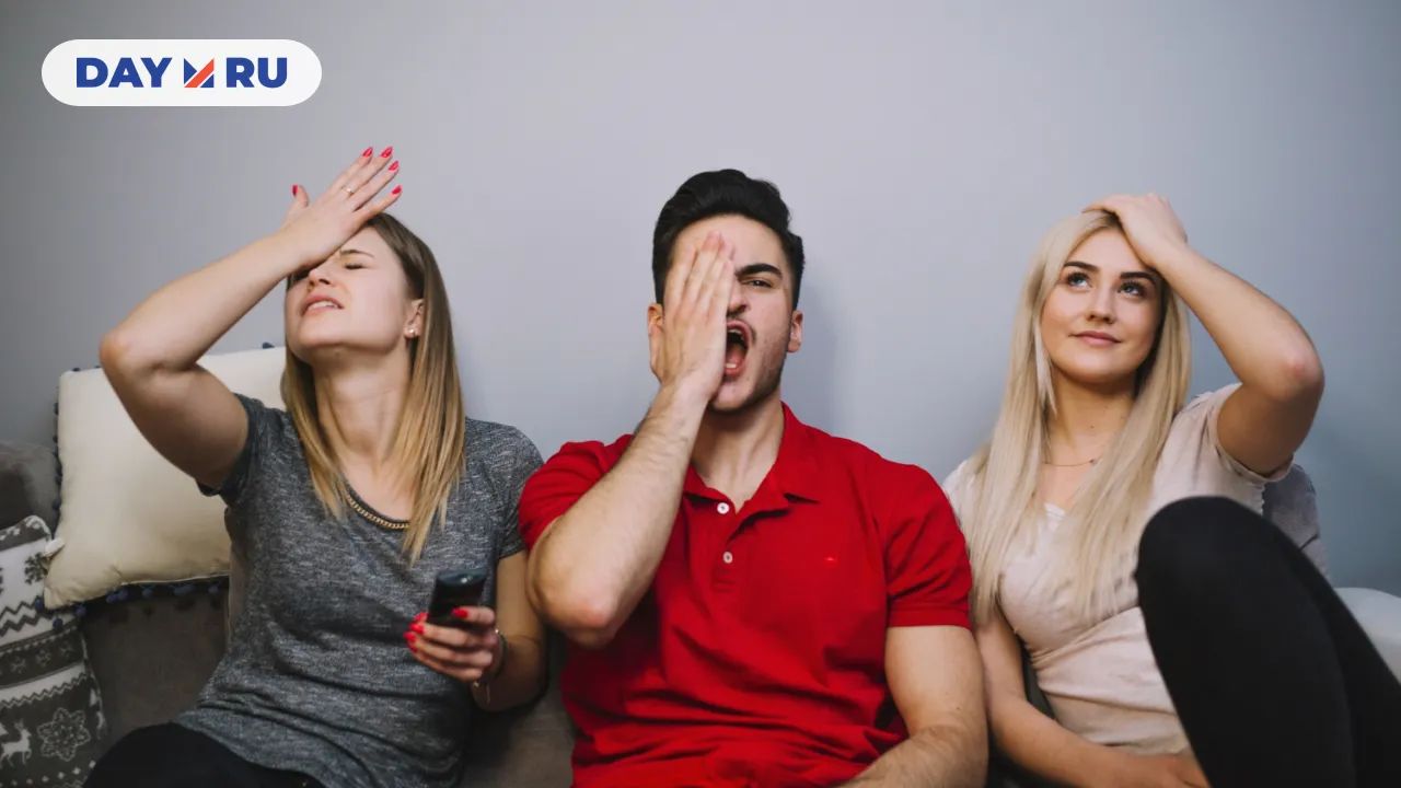 Шумные соседи