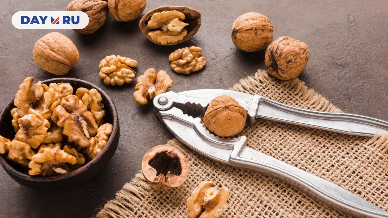 Грецкие орехи