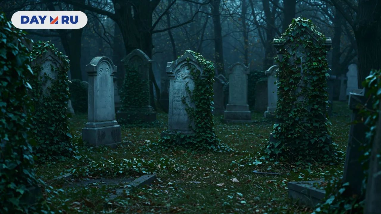 Старое кладбище