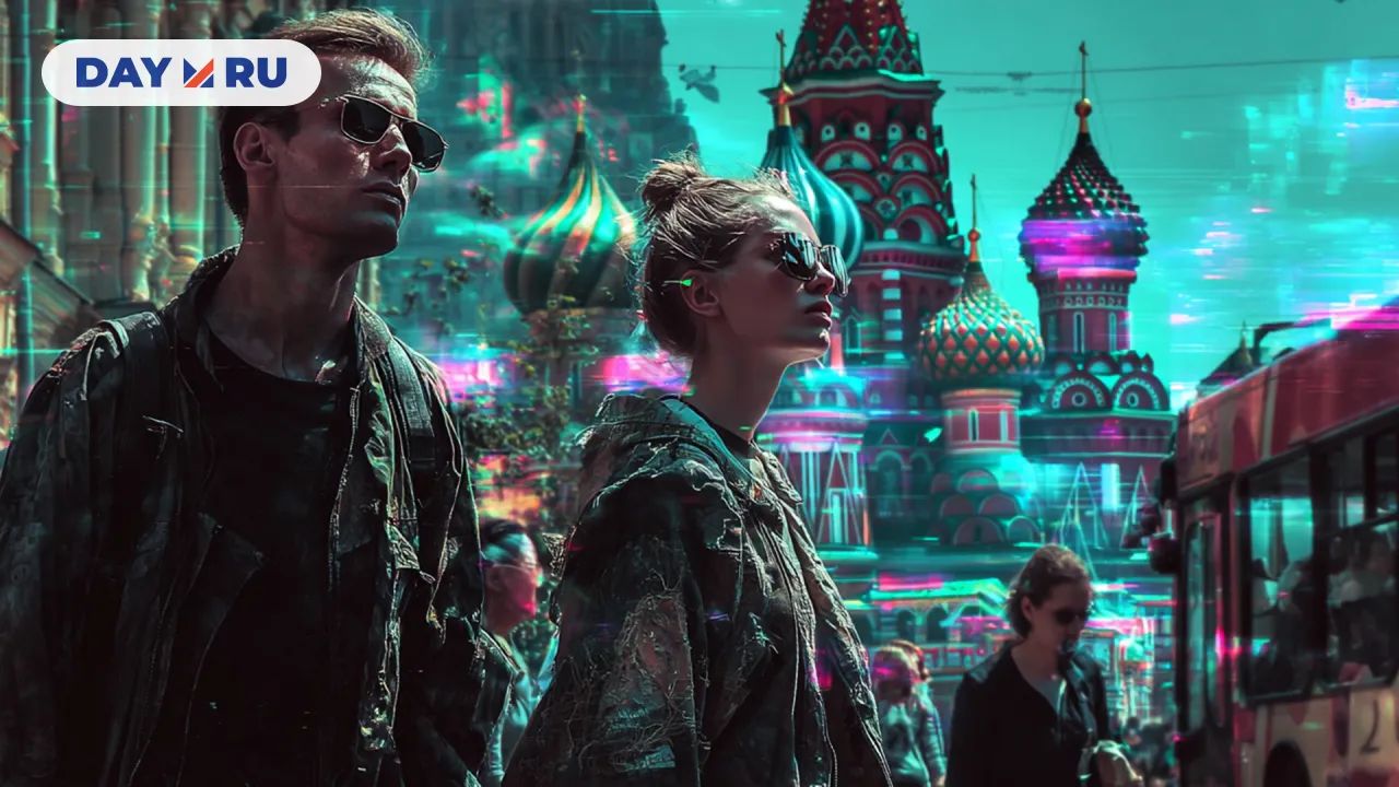 Туристы, Москва