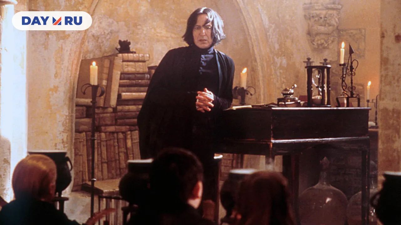 Алан Рикман