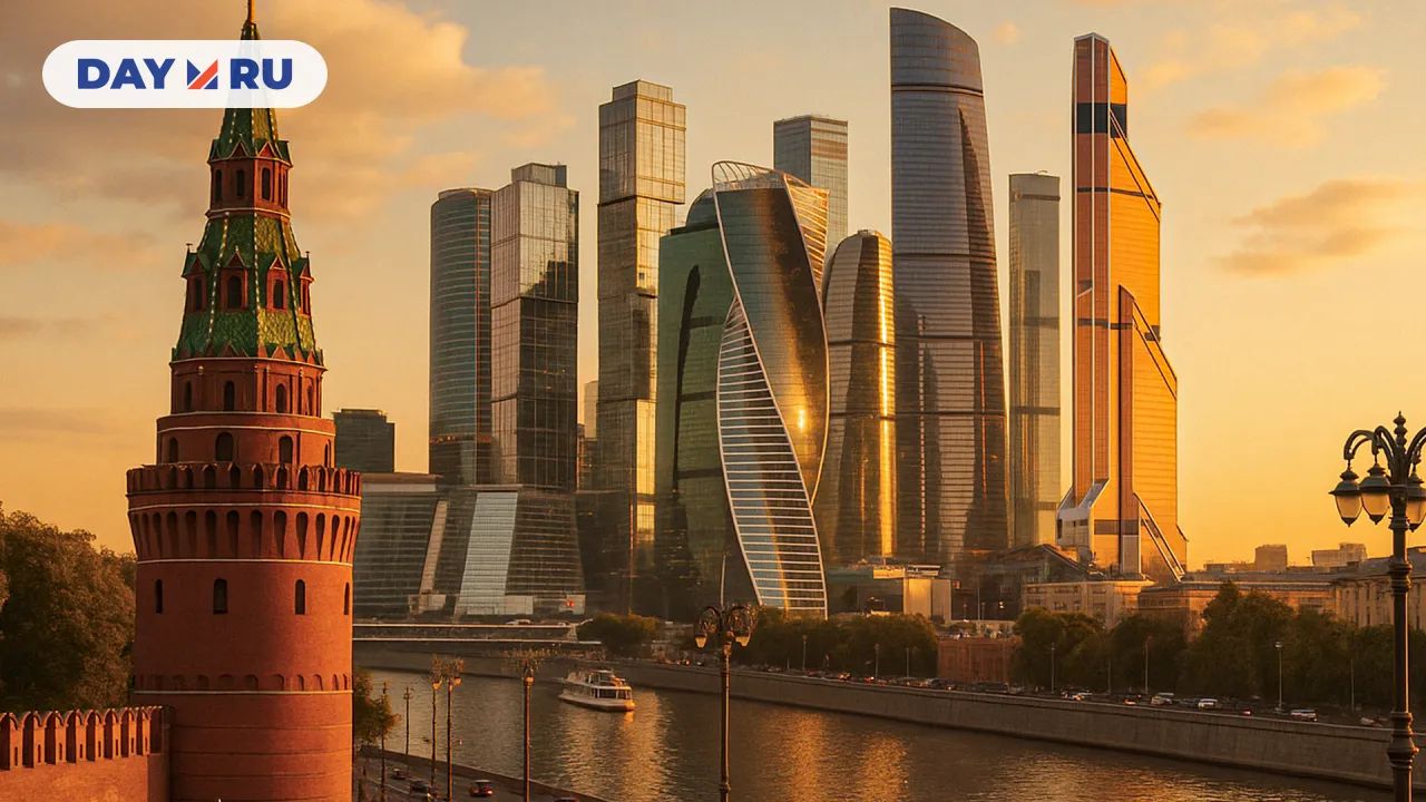 Москва-Сити