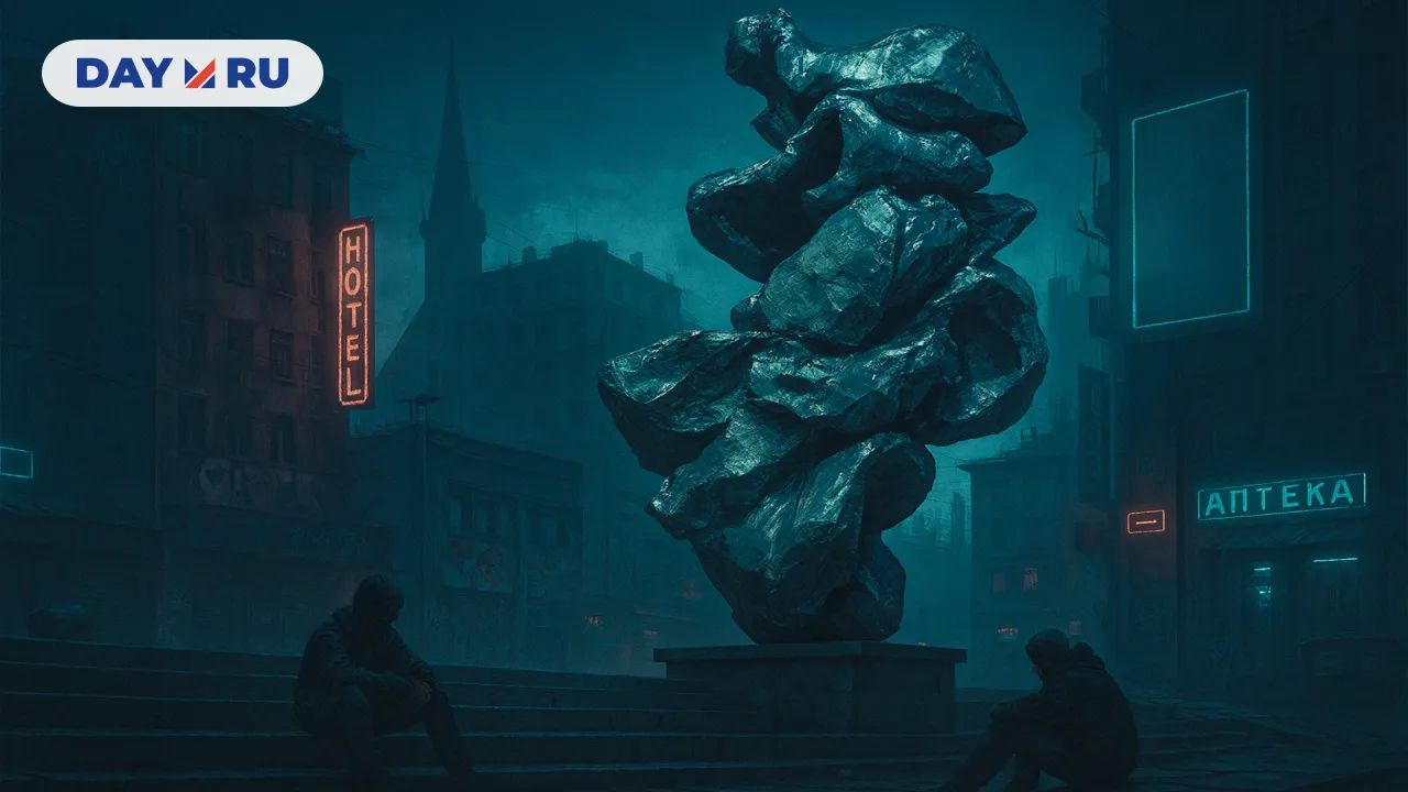 «Большая глина №4»