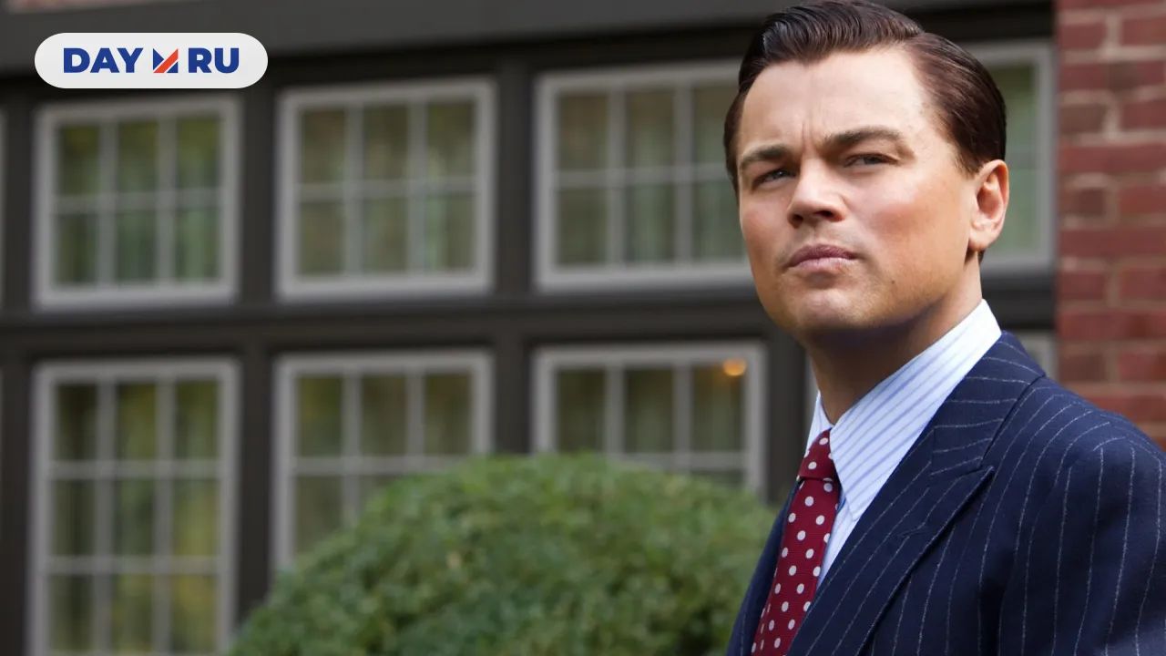 Леонардо Ди Каприо