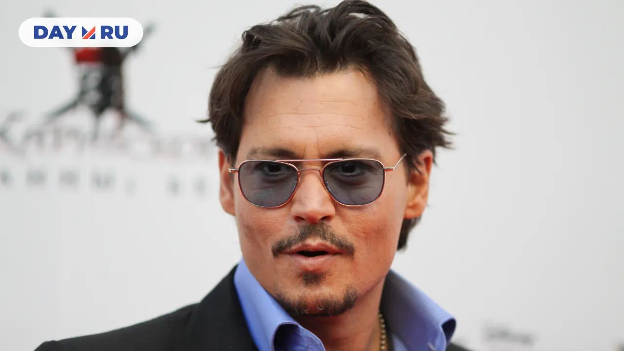 Джонни Депп