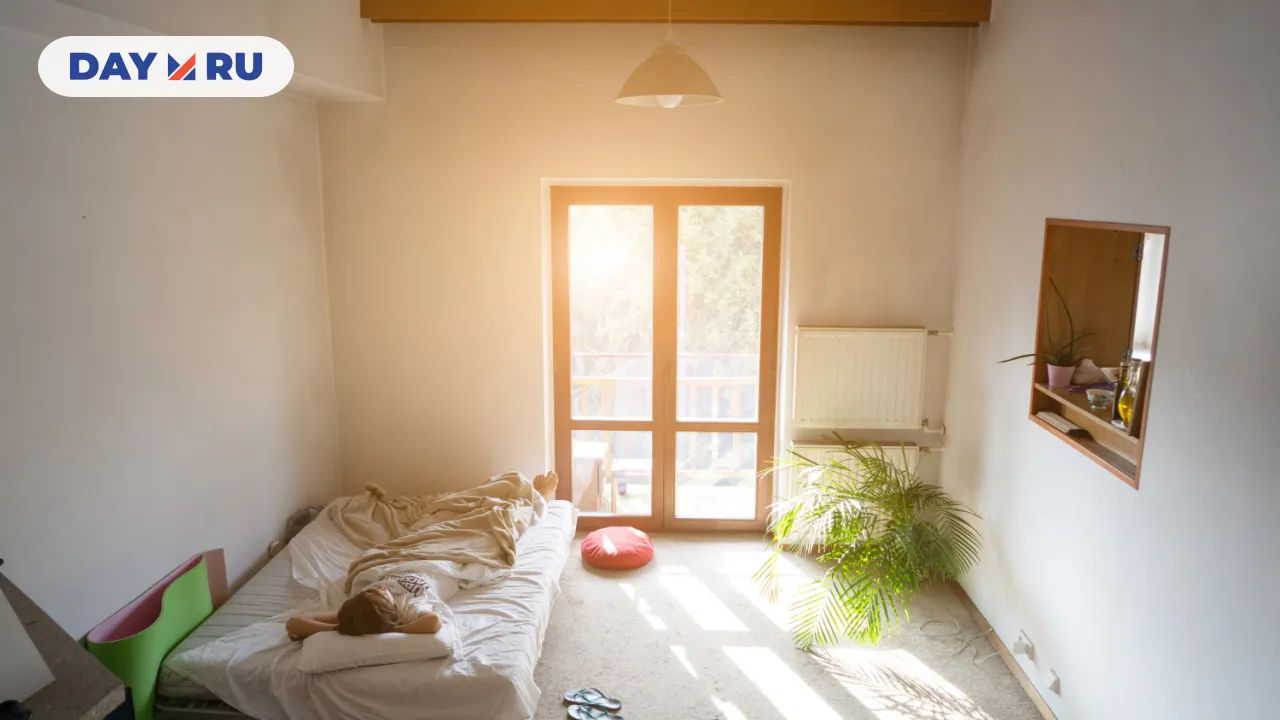 Маленькая квартира