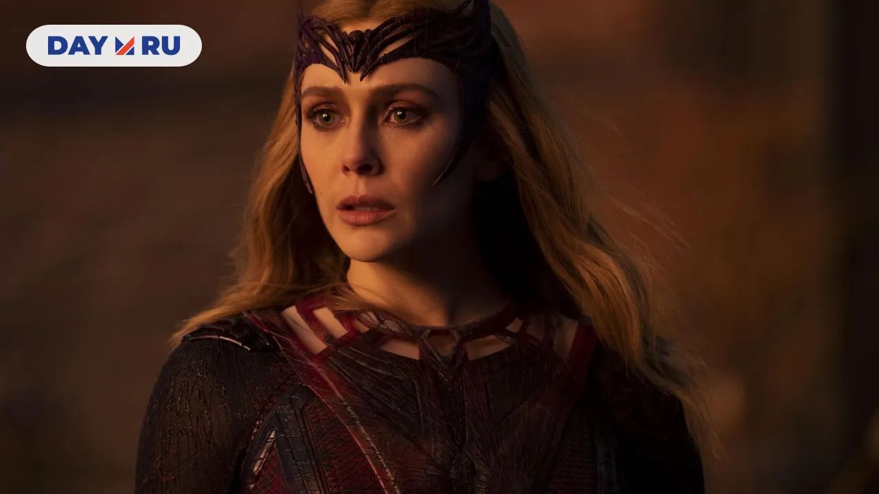 Элизабет Олсен