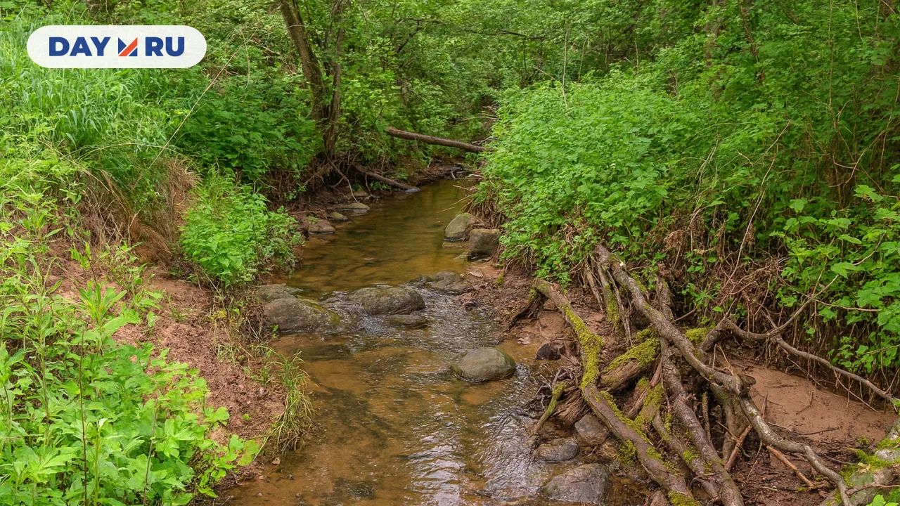 Жуков ручей