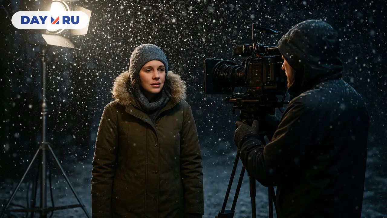 искусственный снег