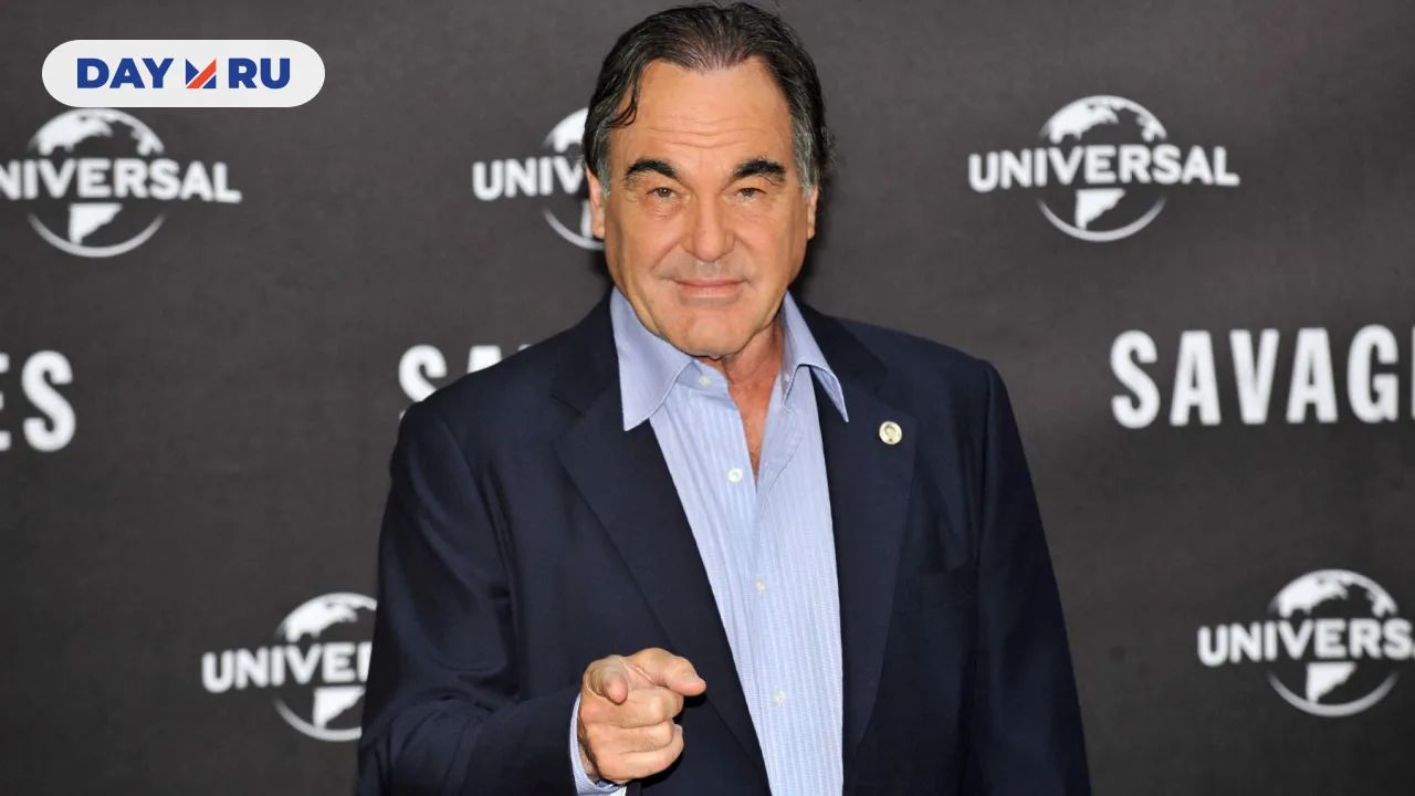 Оливер Стоун