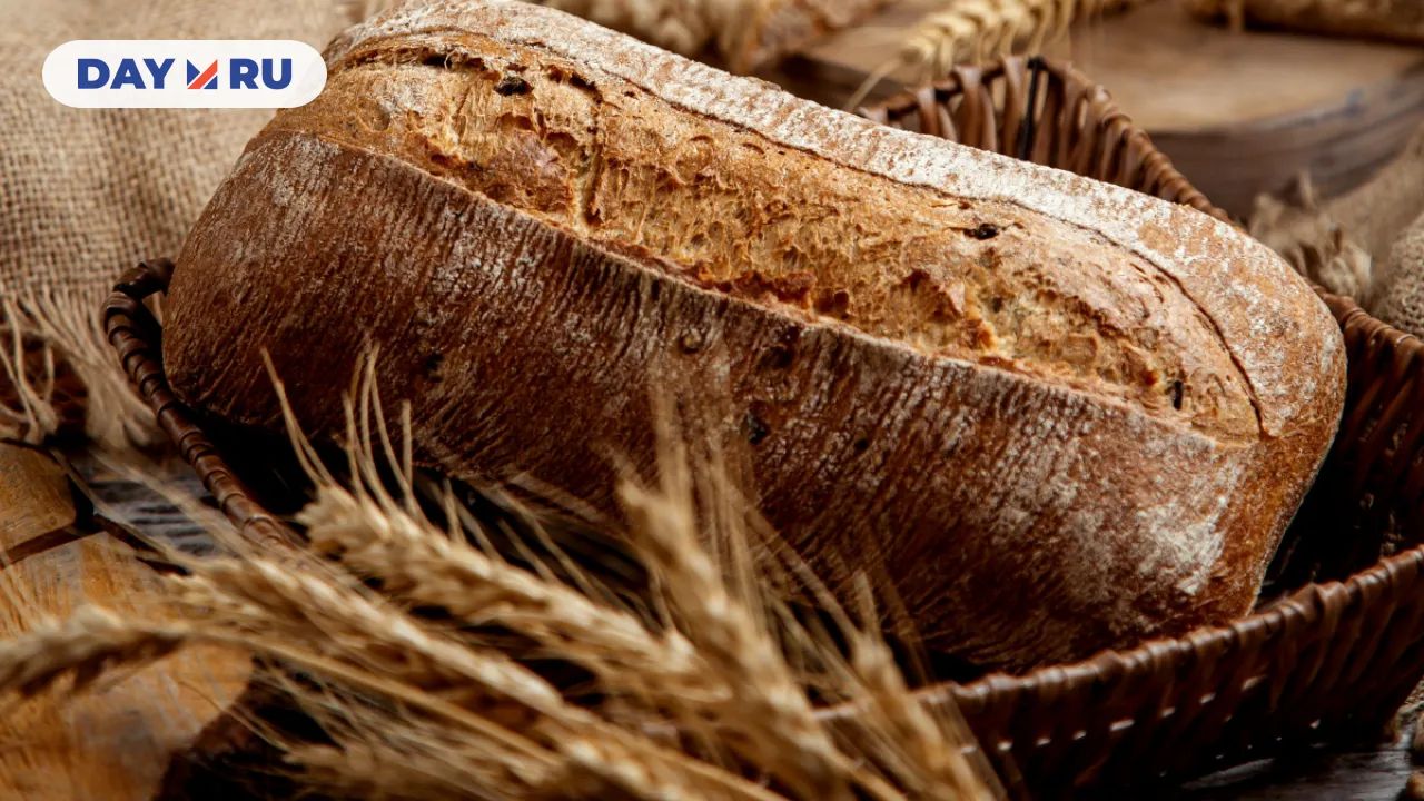 Цельнозерновой хлеб