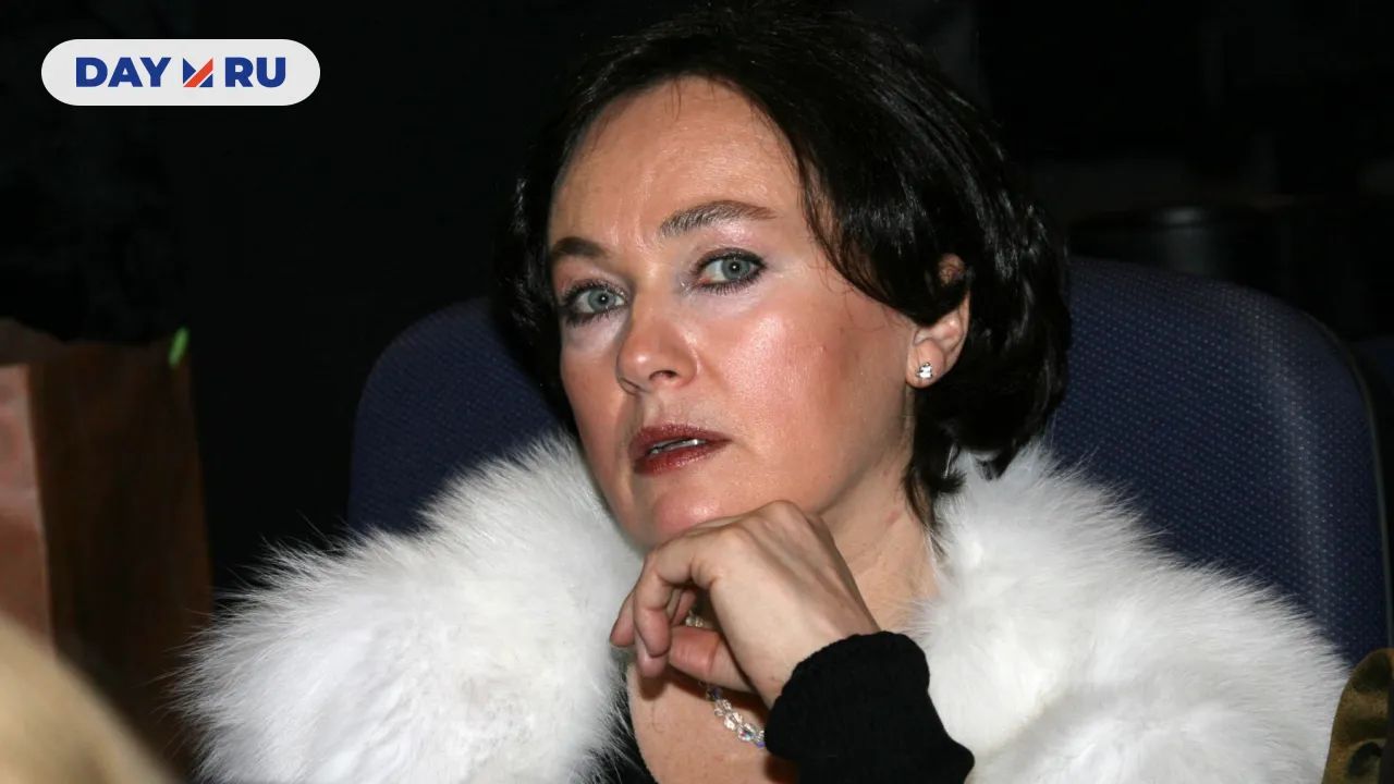 Лариса Гузеева