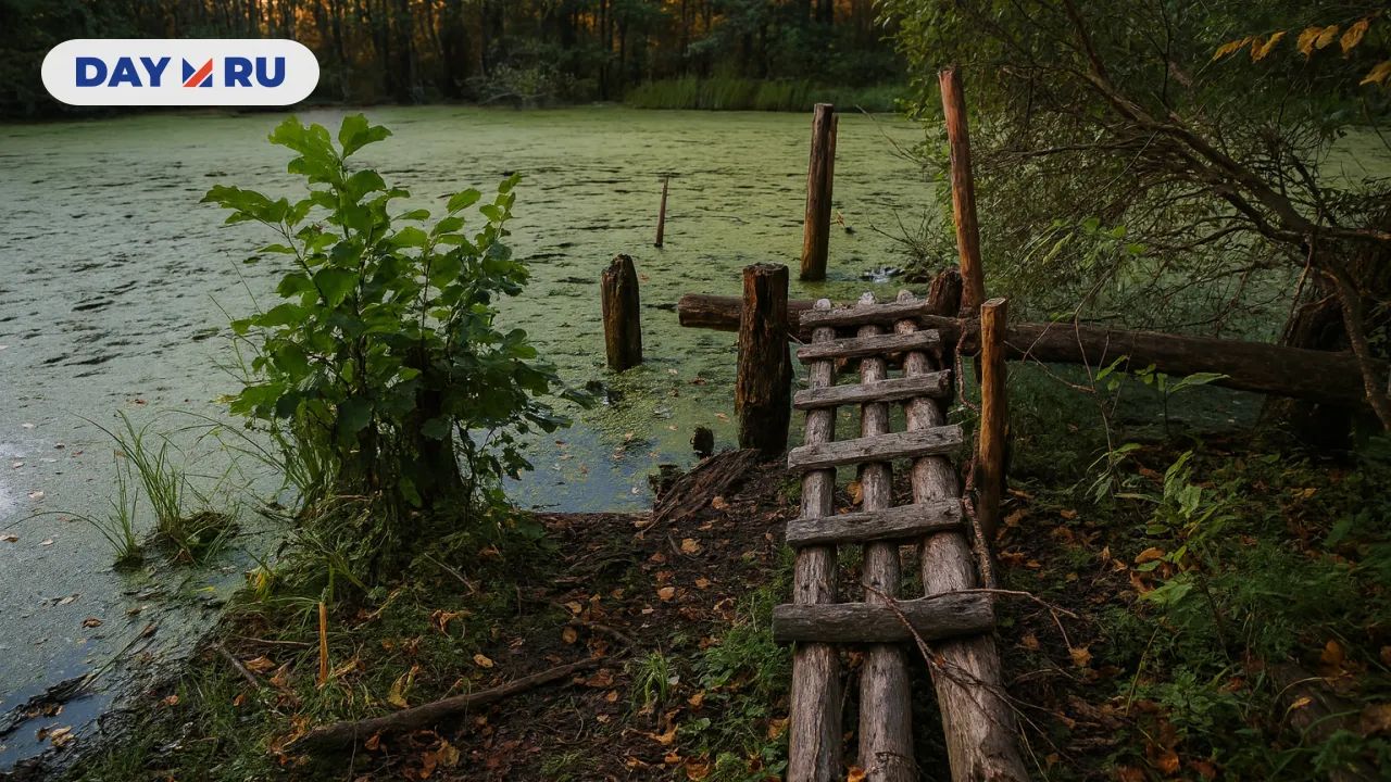 Урочище Шушмор