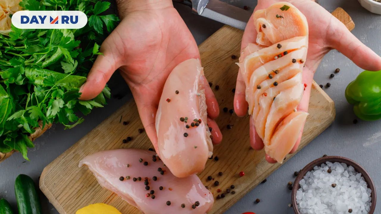 Куриное филе