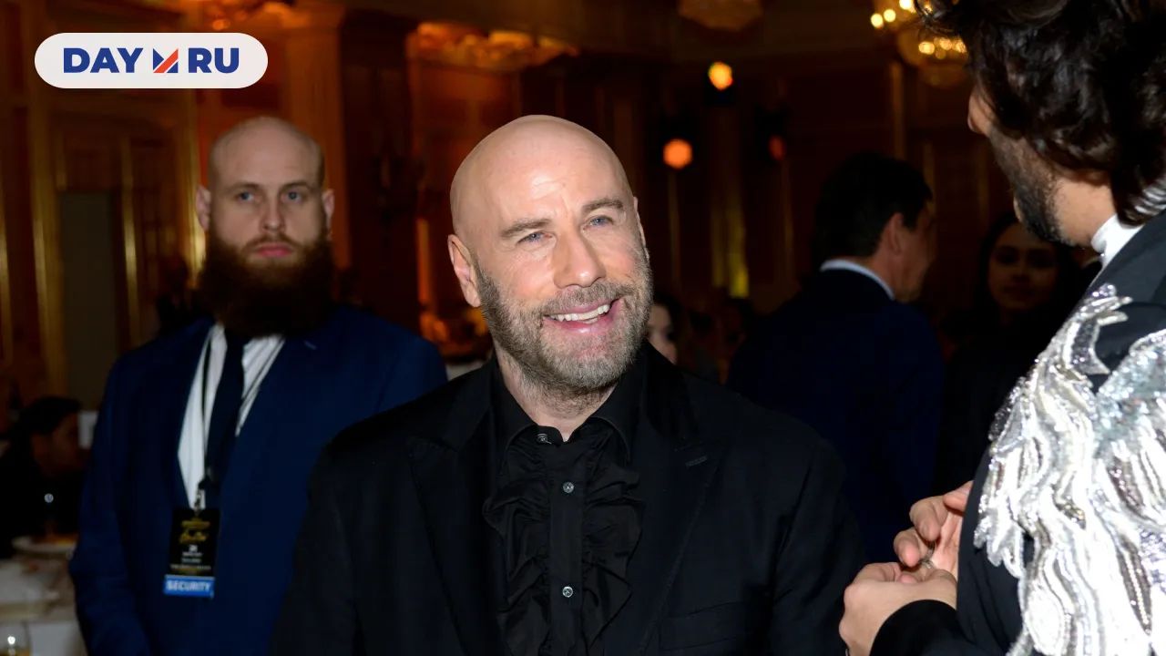 Джон Траволта