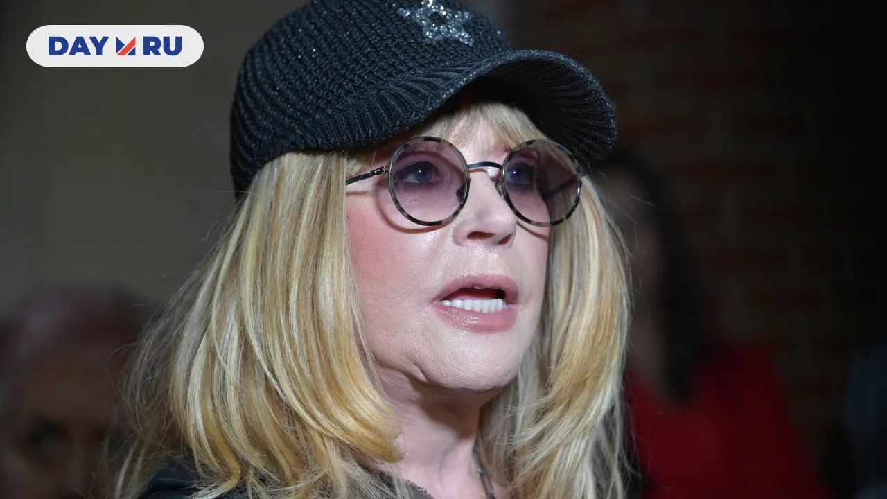 Алла Пугачева