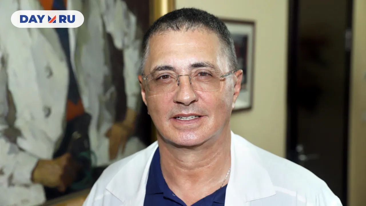 Александр Мясников