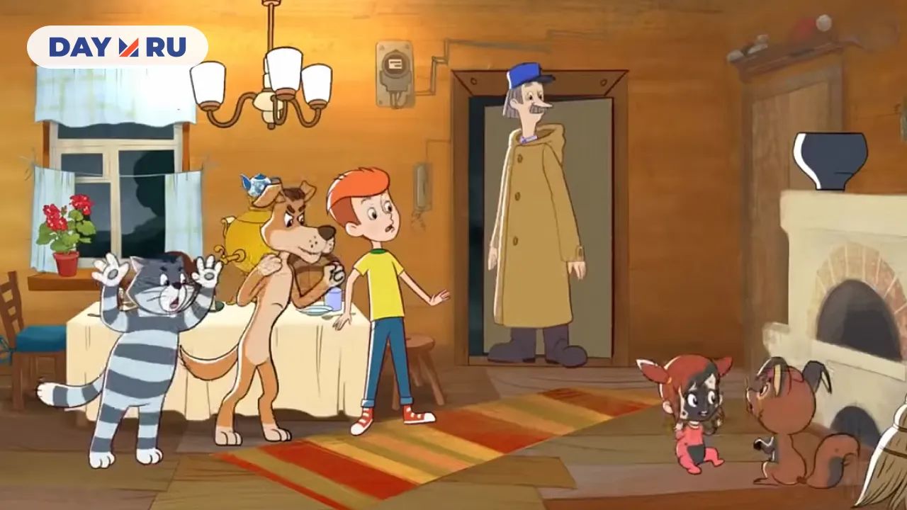 «Простоквашино» 