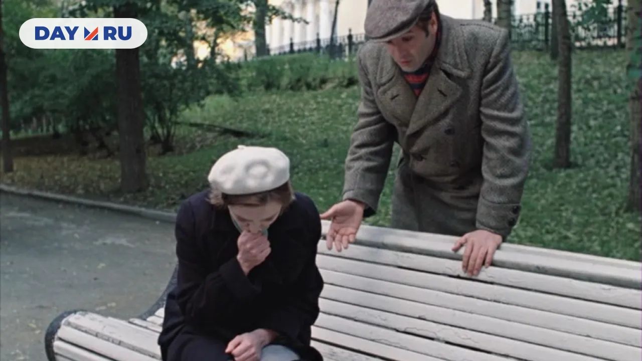 Вера Алентова и Юрий Васильев