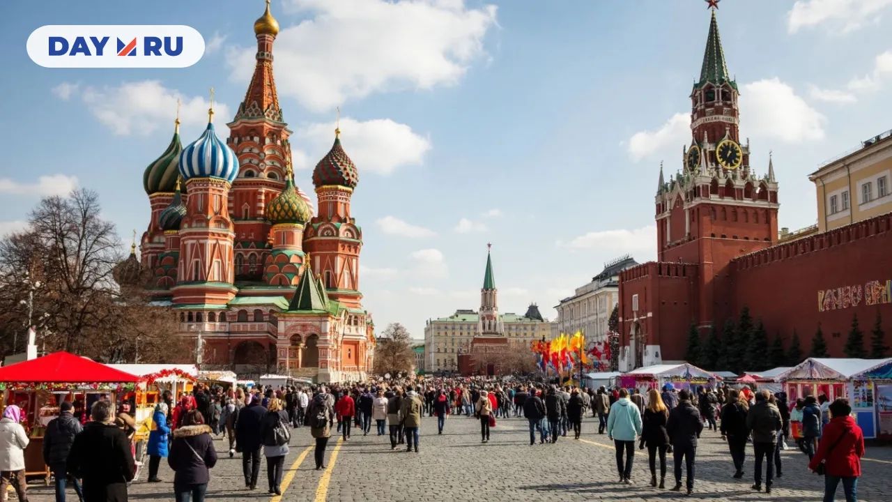 Красная площадь, арт