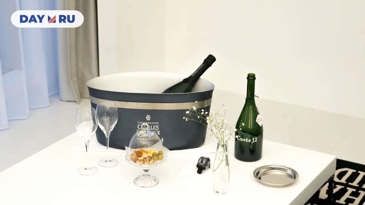 Шампанское