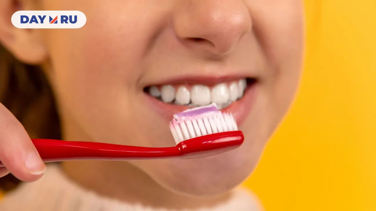 зубная паста